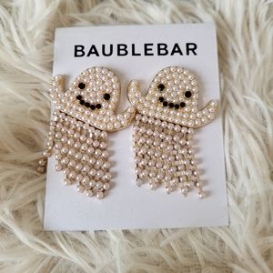 Baublebar ghost earrings